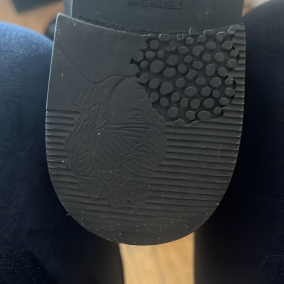 Blondo black long waterproof women’s boots, winter, 9.5 - Picture 5 of 6